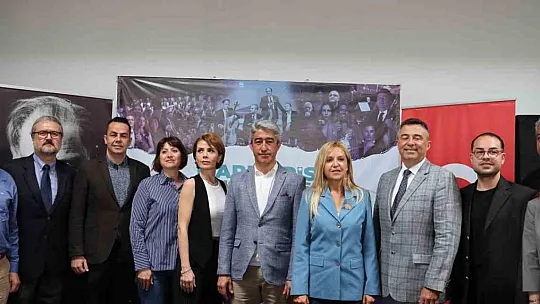 Uluslararası Kültür Sanat Festivali'nin tanıtım toplantısı yapıldı