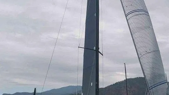 Marmaris Uluslararası Yelken yarışları başladı