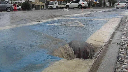 Marmaris yaralarını sarıyor