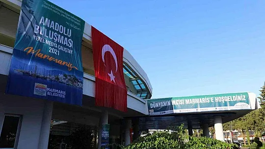 Marmaris Yerel Medya Çalıştayı başladı