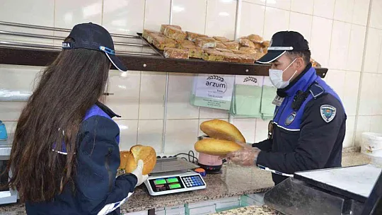 Marmaris Zabıtası denetimlerini sürdürüyor