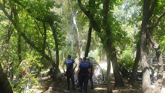 Zabıta olumsuzluklara geçit vermiyor