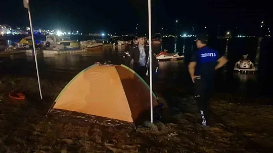 Zabıta olumsuzluklara geçit vermiyor