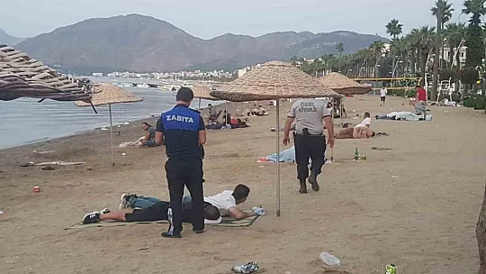 Zabıta olumsuzluklara geçit vermiyor