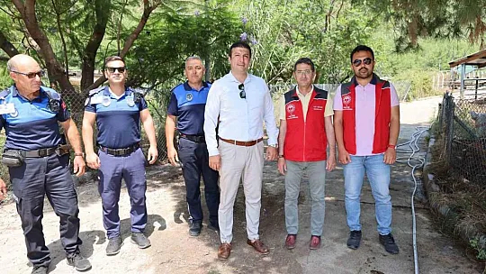 Zabıtadan Bayram Öncesi Denetim