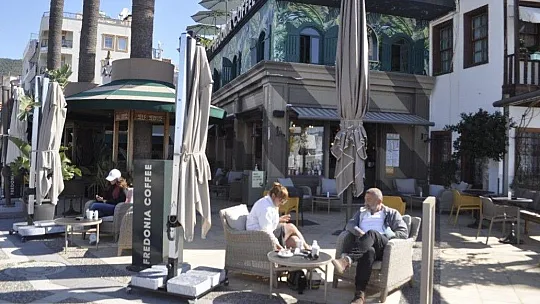Marmarisli esnaftan normalleşme hazırlığı
