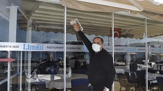 Marmarisli esnaftan normalleşme hazırlığı