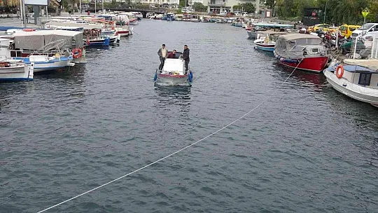Marmarisli kaptanlar fırtınaya hazır