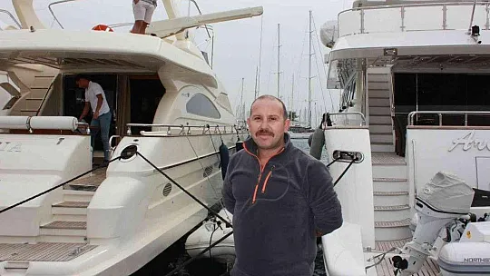 Marmarisli kaptanlar fırtınaya hazır