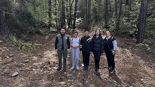 Fotokapan kurup yangınlardan sonraki yaban hayatı inceliyorlar