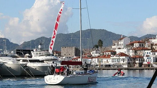 Marmarisli turizmciler çifte sevinç yaşıyor