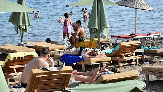 Marmarisli turizmciler çifte sevinç yaşıyor