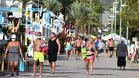 Marmarisli turizmciler sezon için umutlandı