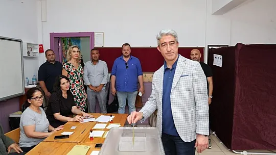 Cumhurbaşkanlığı seçimleri için oylarını kullandılar