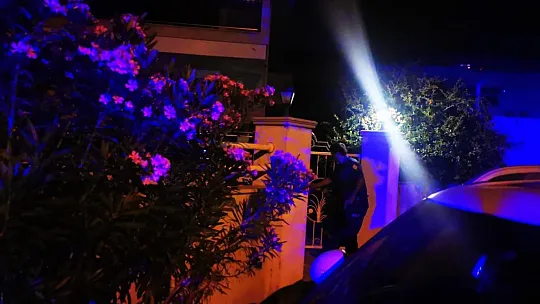 Marmarisliler domuz nöbeti tutuyor