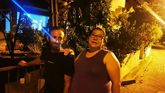 Marmarisliler domuz nöbeti tutuyor