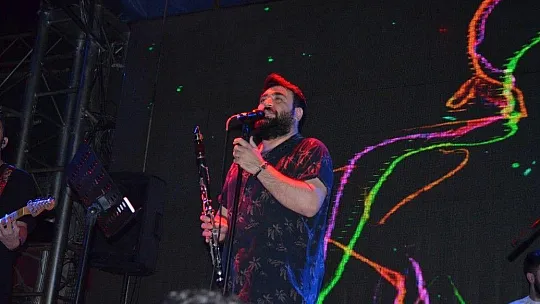Marmarisliler Sakiler Grubu ile unutulmaz bir gece yaşadı