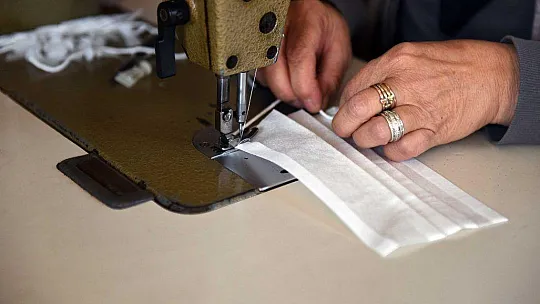 100 bin maske üretilecek