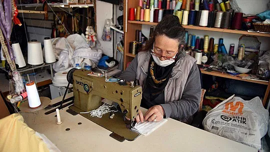 100 bin maske üretilecek