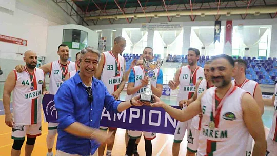 Master cup basketbol turnuvasında 6. kez bir araya gelecek