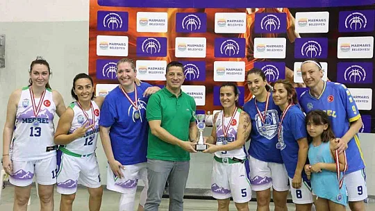 Master cup basketbol turnuvasında 6. kez bir araya gelecek