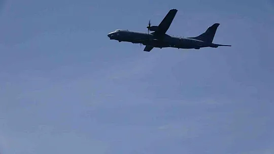 Mavi Vatan-2022 Tatbikatı başarıyla tamamlandı