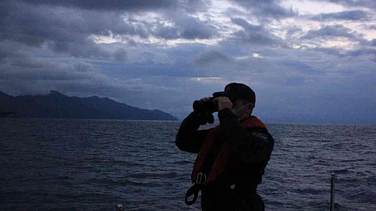 Mavi Vatan'ın Beyaz Kartalları Sahil Güvenlik