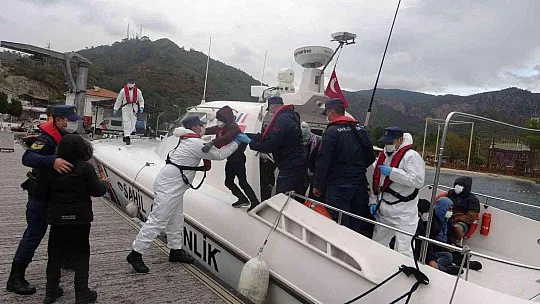 Mavi Vatan'ın Beyaz Kartalları Sahil Güvenlik