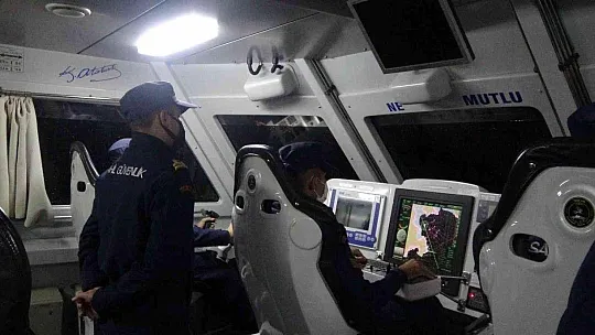 Mavi Vatan'ın Beyaz Kartalları Sahil Güvenlik