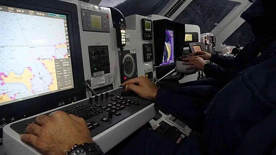 Mavi Vatan'ın Beyaz Kartalları Sahil Güvenlik