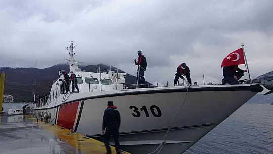 Mavi Vatan'ın Beyaz Kartalları Sahil Güvenlik