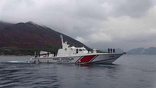 Mavi Vatan'ın Beyaz Kartalları Sahil Güvenlik