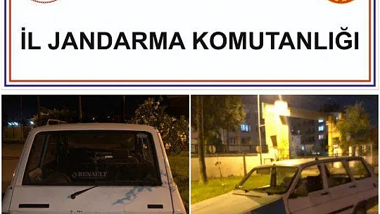 Maytap ile ormanı yaktılar