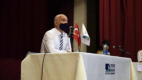 Fethiye Belediye Meclisi'nde komisyon üyeleri seçildi