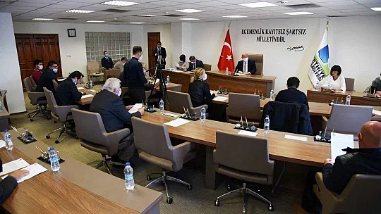 Meclis Bolelli'ye yetki verdi