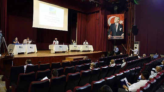 OKTAY SİDEKLİ'NİN İSMİ YAŞATILACAK