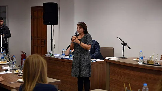 2020 Yılının İlk Belediye Meclis Toplantısı Gerçekleşti