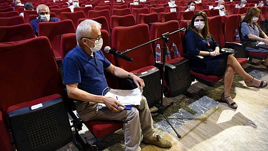 Fethiye Belediye Meclisi'nde komisyon üyeleri seçildi