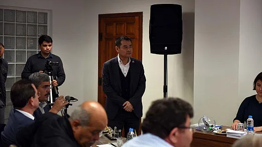 2020 Yılının İlk Belediye Meclis Toplantısı Gerçekleşti