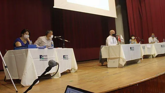 CUMHUR İTTİFAKI RET OYU VERDİ