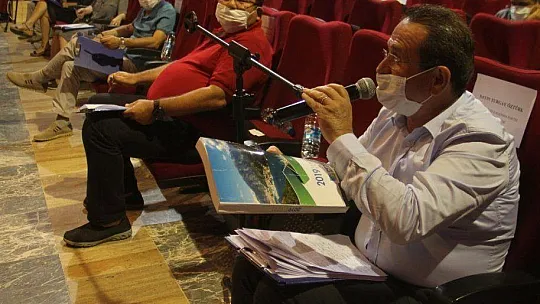 CUMHUR İTTİFAKI RET OYU VERDİ