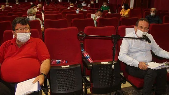 CUMHUR İTTİFAKI RET OYU VERDİ