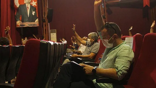 Fethiye Belediye Meclisi'nde komisyon üyeleri seçildi