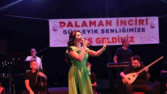 MENDERES HAVZASI'NIN ÜRÜNÜ OLARAK BİLİNEN İNCİR DALAMAN'DA DA ÜRETİLMEYE BAŞLANDI