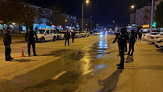 Menteşe 'de Şok Uygulamalar Gerçekleştiriliyor