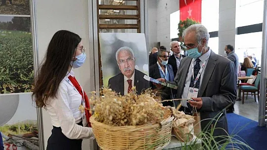 Menteşe Belediyesi  'Tarım Zirvesi'ne katıldı