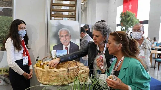 Menteşe Belediyesi  'Tarım Zirvesi'ne katıldı