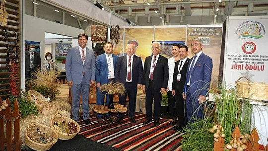 Menteşe Belediyesi  'Tarım Zirvesi'ne katıldı