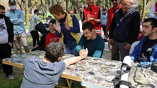 Menteşe Belediyesi 7 farklı ülkeden konukları ağırladı