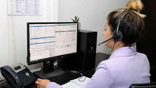 Menteşe Belediyesi Çağrı Merkezi çözüm köprüsü oldu
